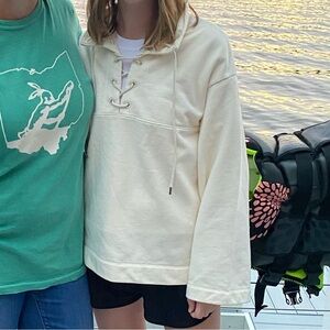 Madewell sweatshirt. Size XXS